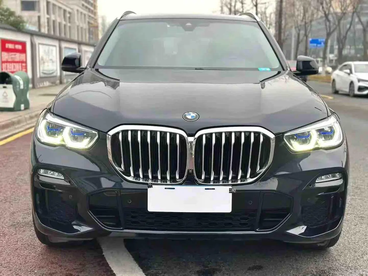 BMW X5 (Imported) 2021 X5 xDrive30i 2.0T M Sports Suit Automatic Gear 2