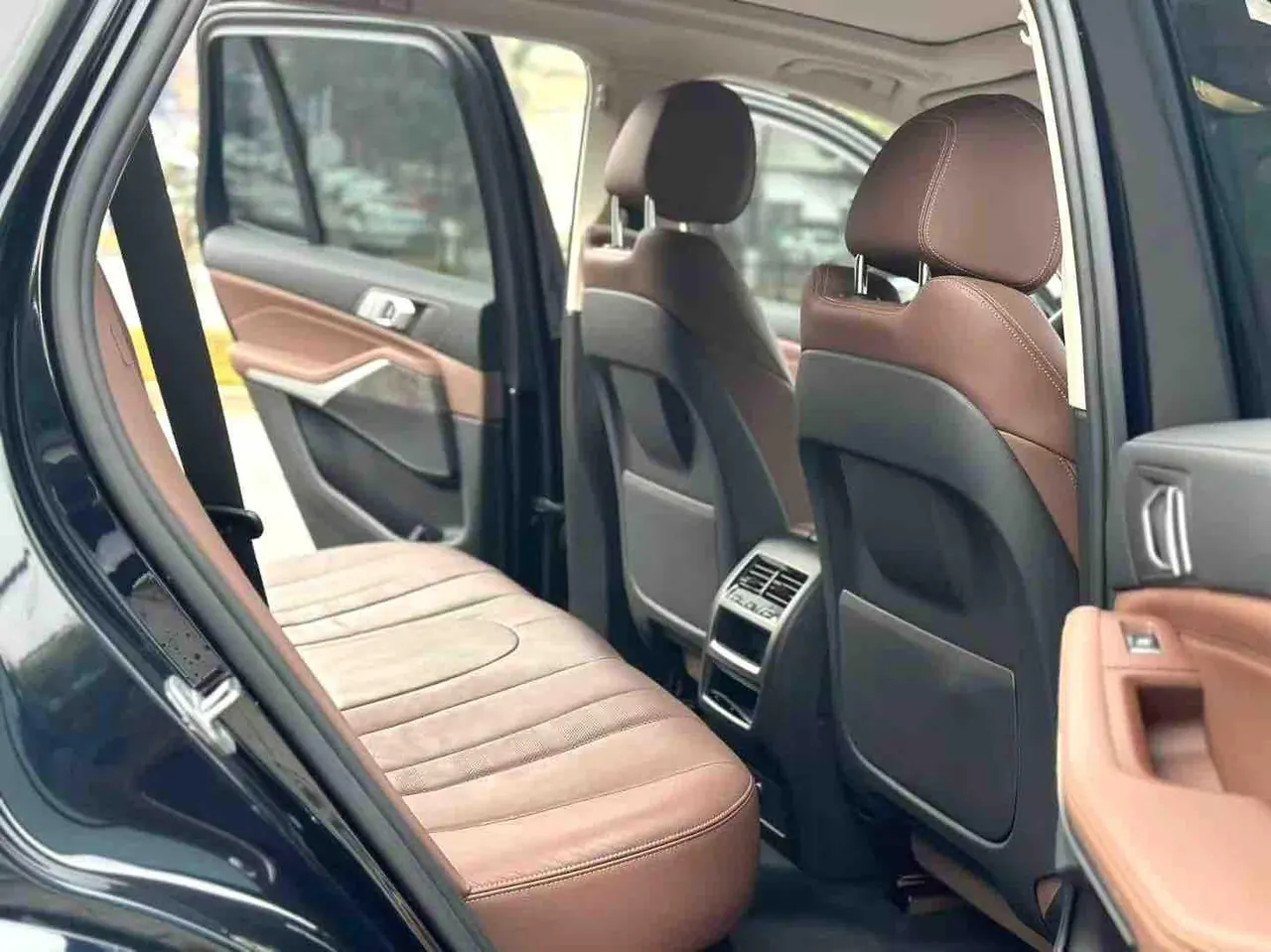 BMW X5 (Imported) 2021 X5 xDrive30i 2.0T M Sports Suit Automatic Gear 6