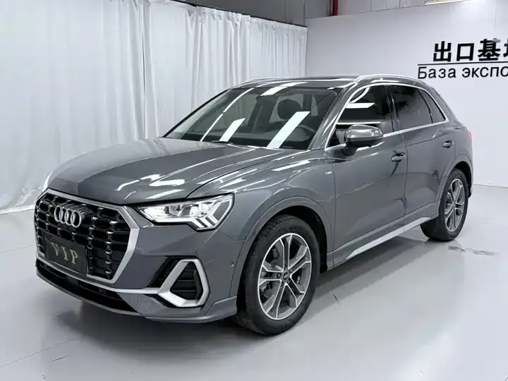 Audi Q3 2022 35 TFSI Fashion Elegant - View 1
