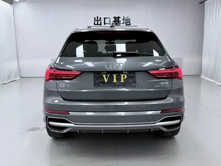 Audi Q3 2022 35 TFSI Fashion Elegant 5