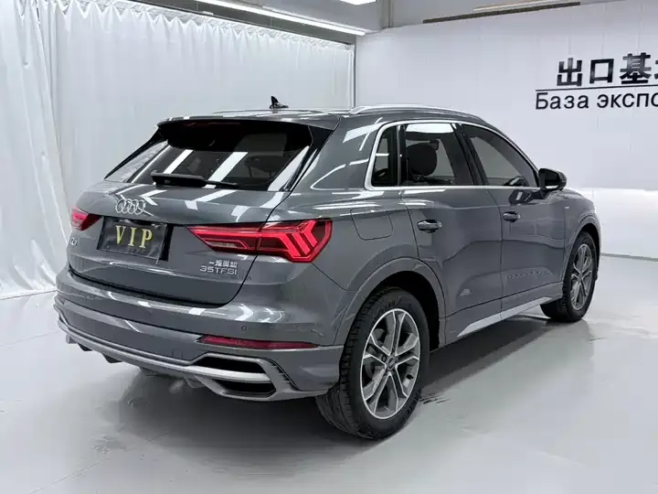 Audi Q3 2022 35 TFSI Fashion Elegant 6