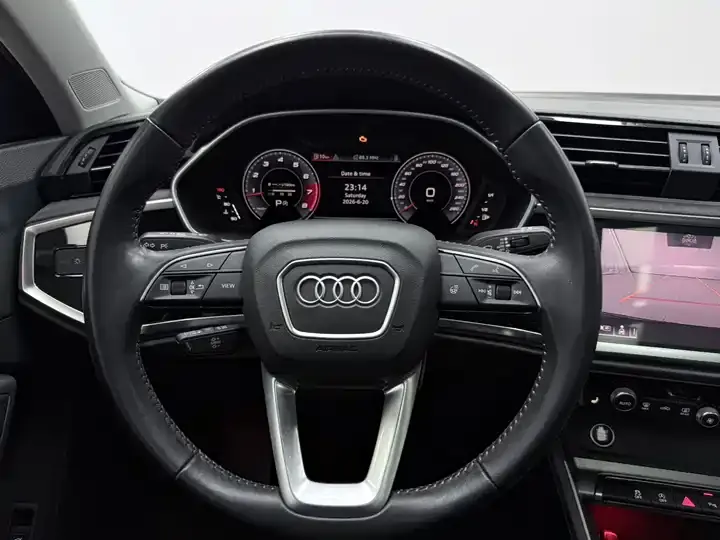 Audi Q3 2022 35 TFSI Fashion Elegant 7