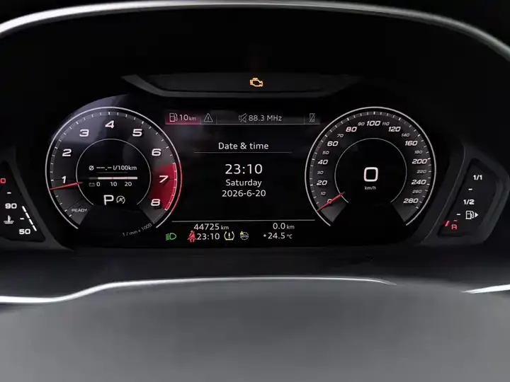 Audi Q3 2022 35 TFSI Fashion Elegant 8