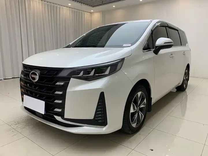 Trumpchi M6 2021 PRO 270T Automatic Luxury Edition - View 1