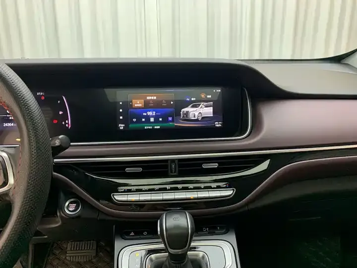 Trumpchi M6 2021 PRO 270T Automatic Luxury Edition 11
