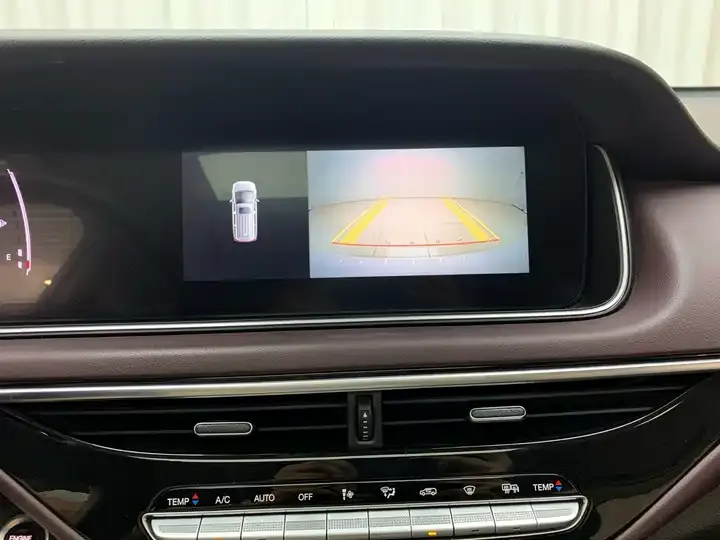 Trumpchi M6 2021 PRO 270T Automatic Luxury Edition 12