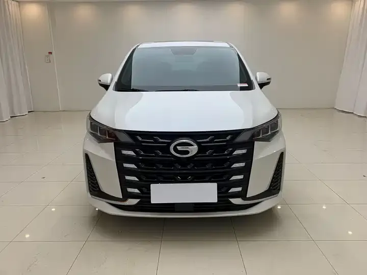 Trumpchi M6 2021 PRO 270T Automatic Luxury Edition 2