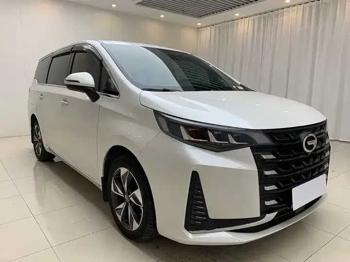 Trumpchi M6 2021 PRO 270T Automatic Luxury Edition 3