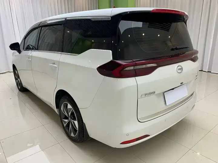 Trumpchi M6 2021 PRO 270T Automatic Luxury Edition 6
