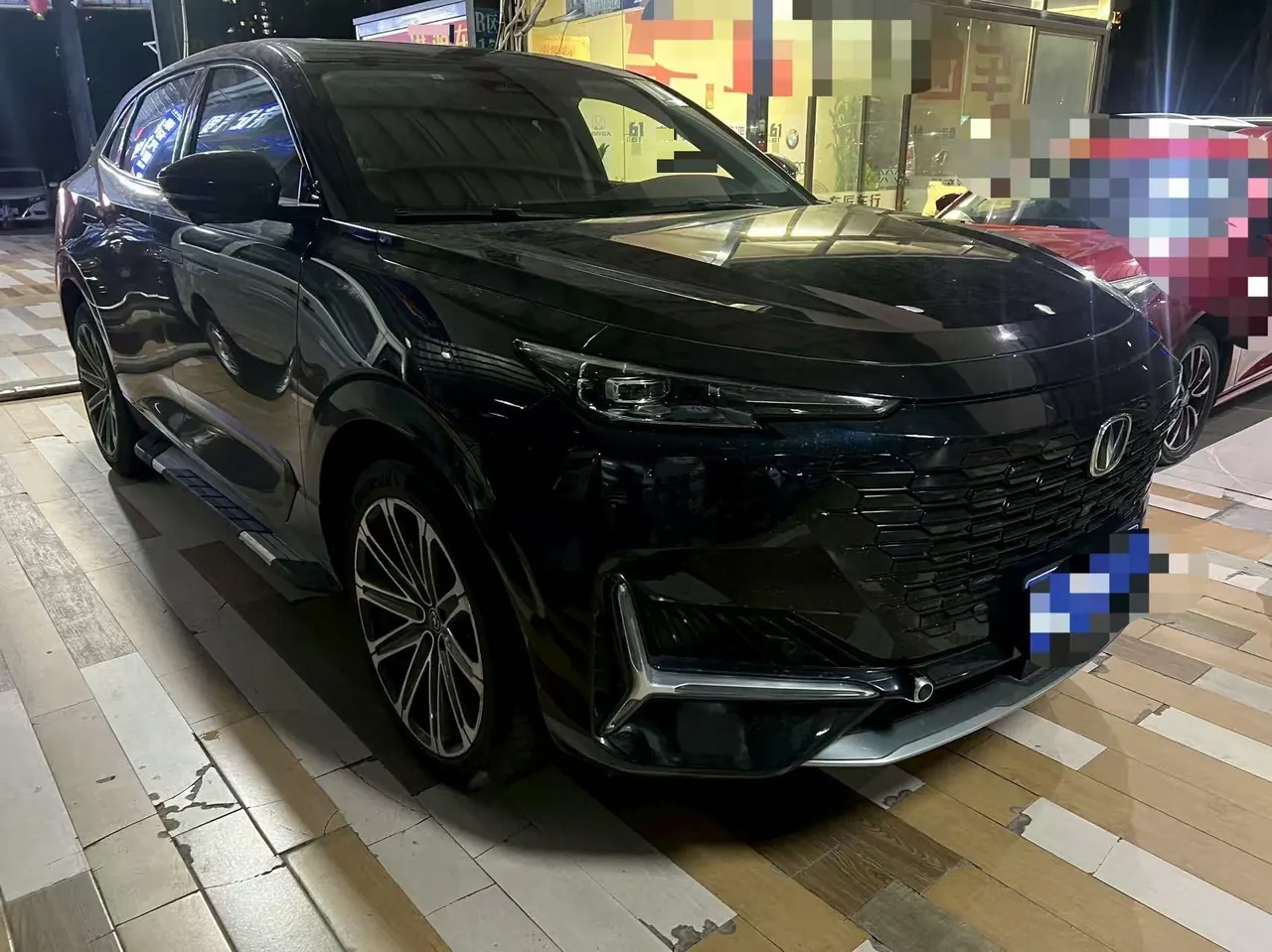 ChangAn 2021 UNI-K 2.0T Luxury Automatic - View 1