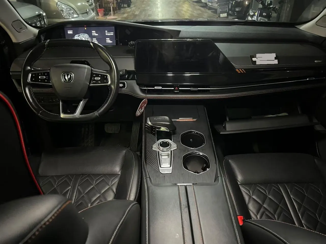 ChangAn 2021 UNI-K 2.0T Luxury Automatic 4