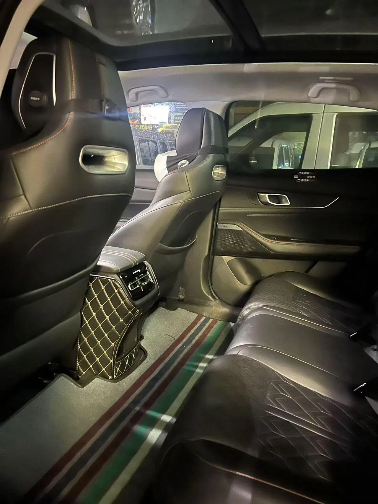 ChangAn 2021 UNI-K 2.0T Luxury Automatic 5