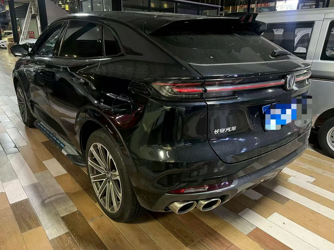 ChangAn 2021 UNI-K 2.0T Luxury Automatic 6