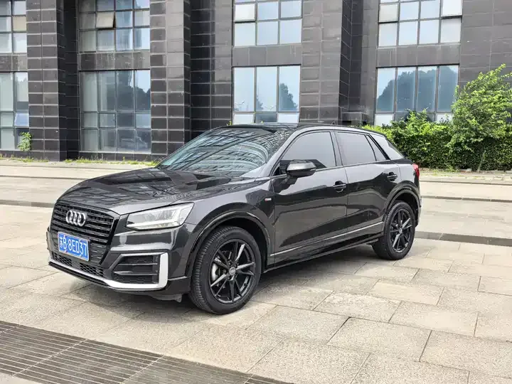 Audi Q2L 2021 35 TFSI Enterprising Dynamic 11
