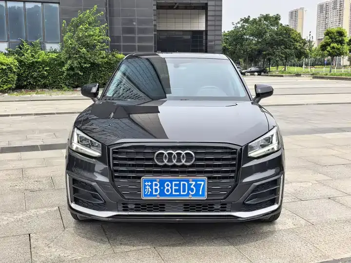 Audi Q2L 2021 35 TFSI Enterprising Dynamic 2