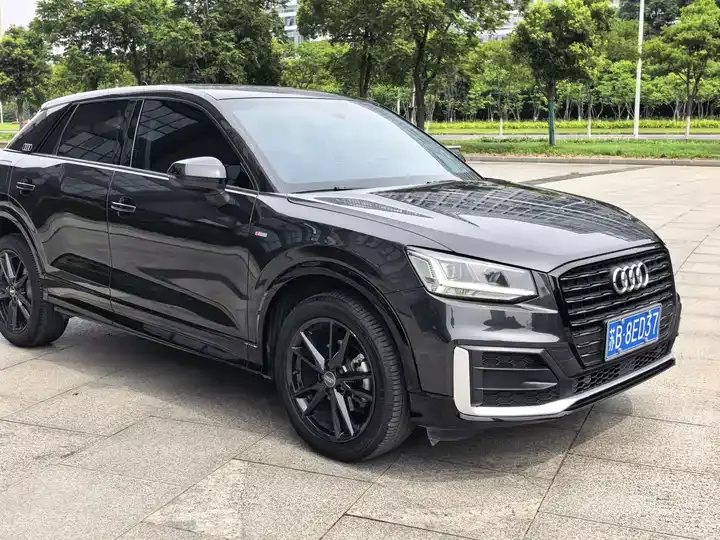 Audi Q2L 2021 35 TFSI Enterprising Dynamic 3