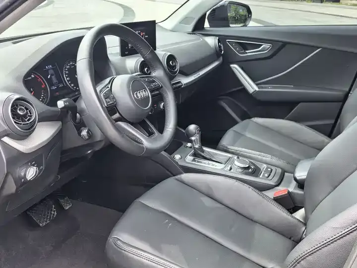Audi Q2L 2021 35 TFSI Enterprising Dynamic 5
