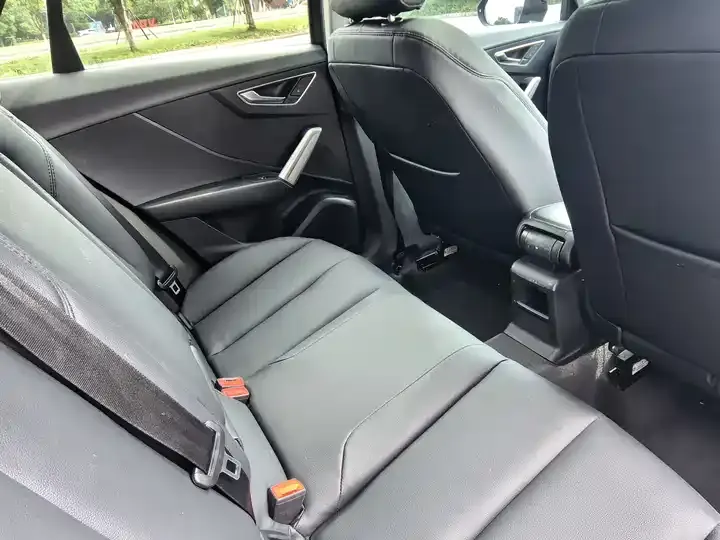 Audi Q2L 2021 35 TFSI Enterprising Dynamic 6