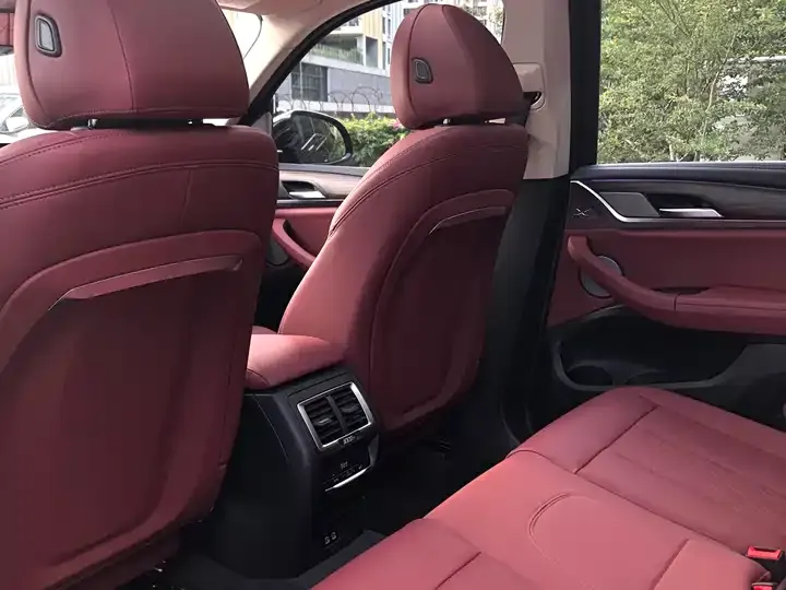 BMW X3 2022 xDrive30i Leading M Obsidian Night Suit 10