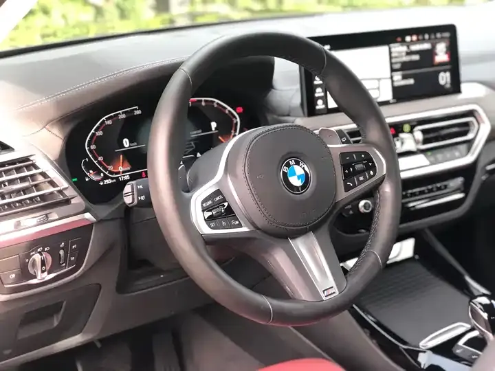 BMW X3 2022 xDrive30i Leading M Obsidian Night Suit 12