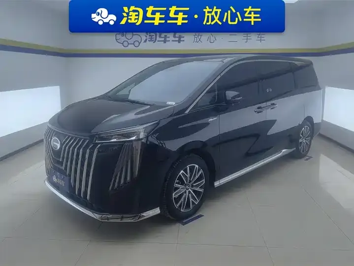 Trumpchi M8 2024 Master Series 400T Prestige Edition - View 1