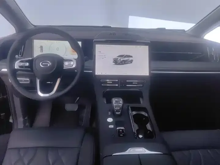 Trumpchi M8 2024 Master Series 400T Prestige Edition 12