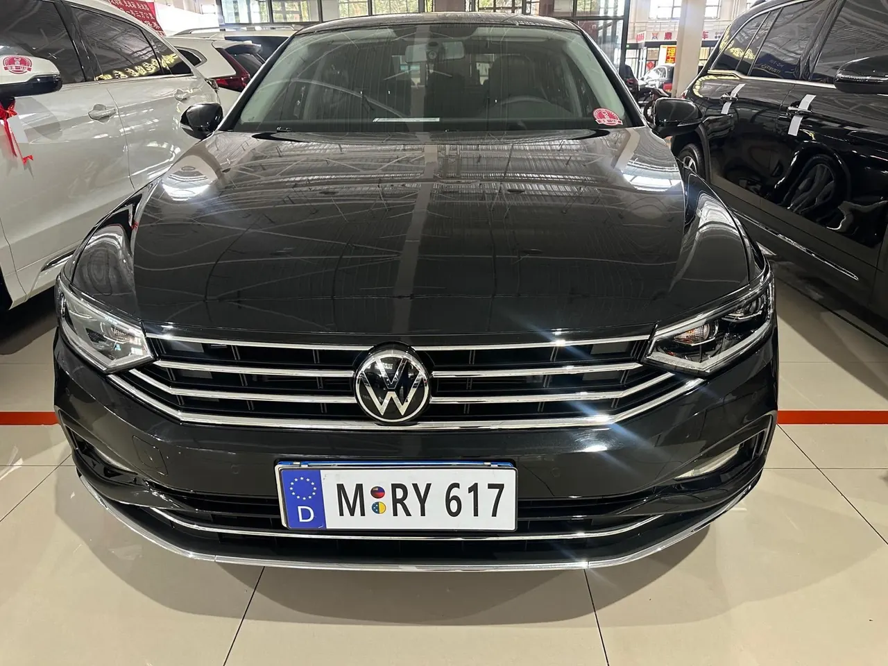 Volkswagen 2020 Magotan 1.4TSI 280TSI Comfortable Automatic 2