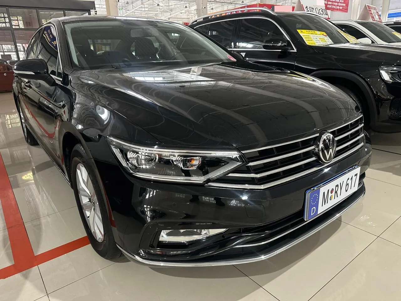Volkswagen 2020 Magotan 1.4TSI 280TSI Comfortable Automatic 3
