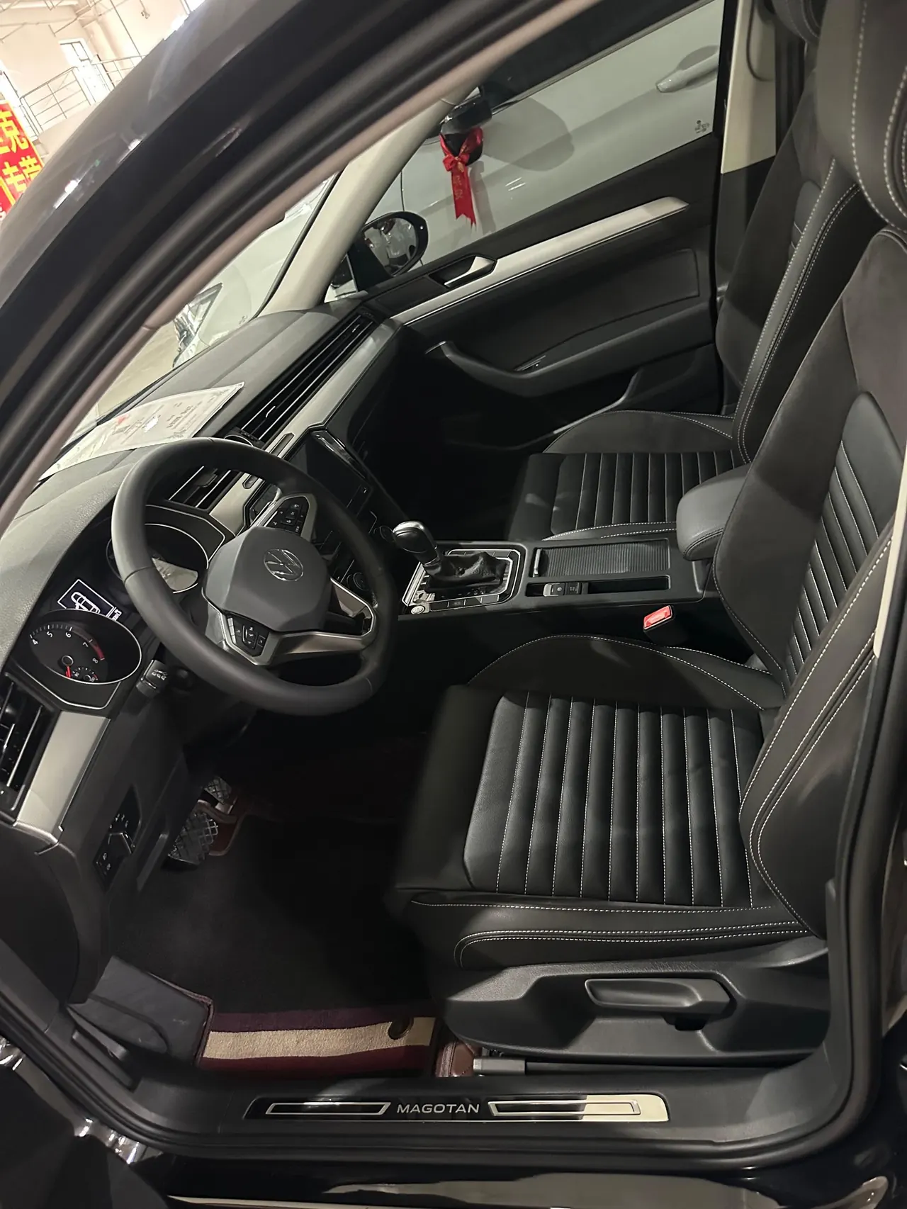 Volkswagen 2020 Magotan 1.4TSI 280TSI Comfortable Automatic 4