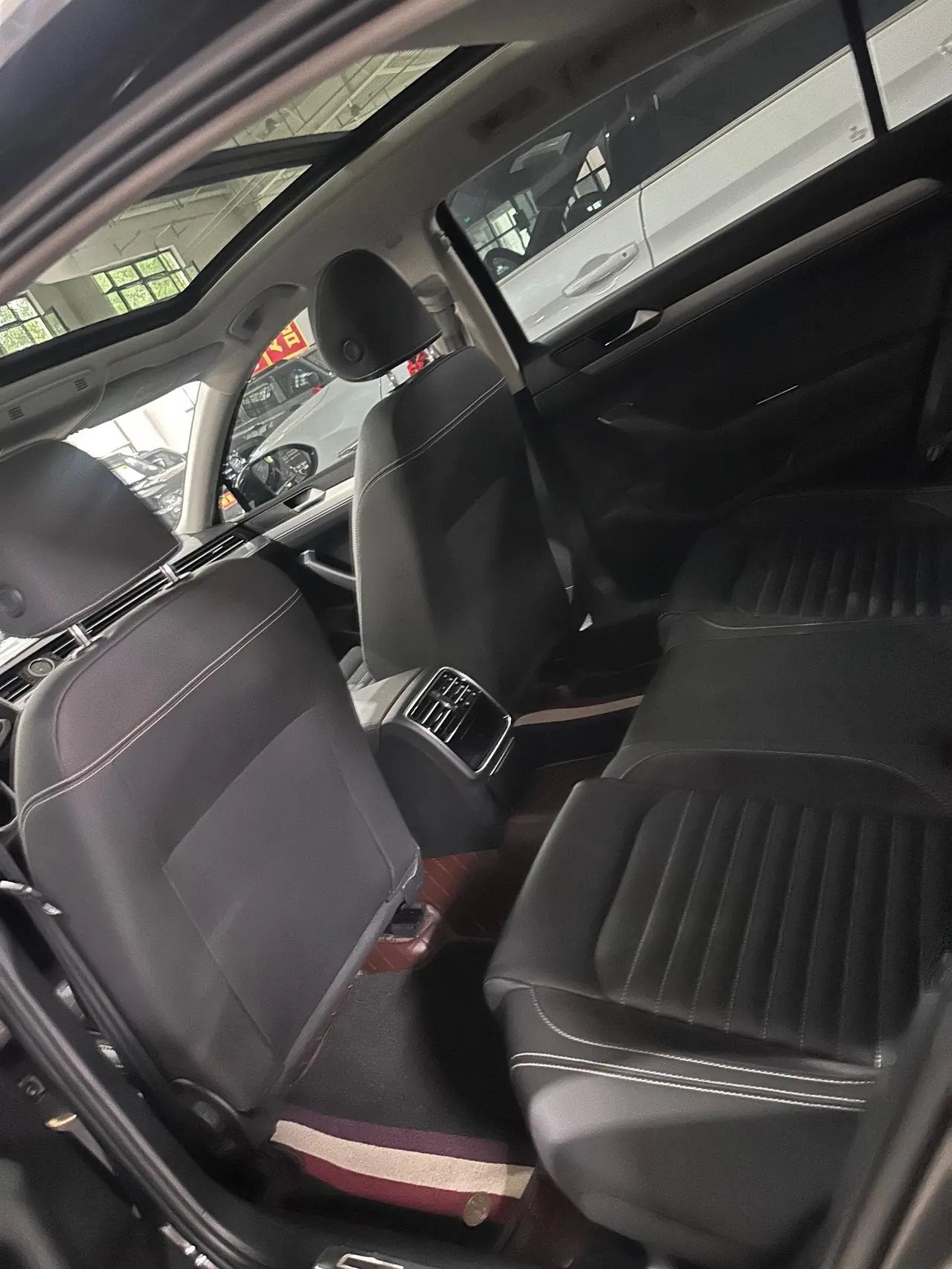 Volkswagen 2020 Magotan 1.4TSI 280TSI Comfortable Automatic 5