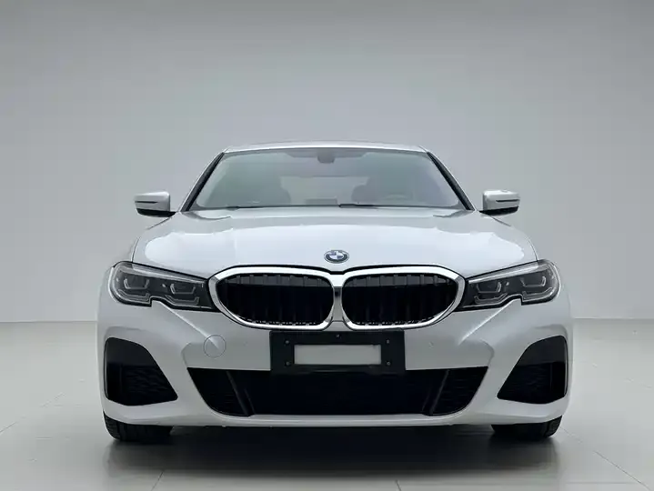 BMW 3 Series 2022 320Li M Sports Suit 2