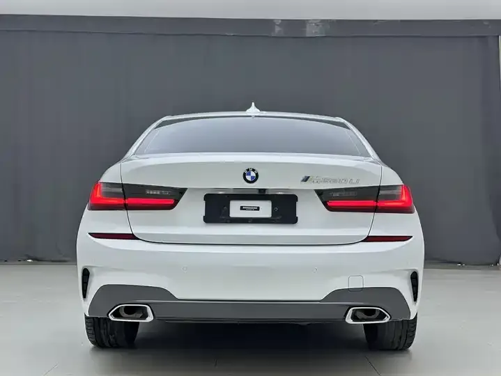 BMW 3 Series 2022 320Li M Sports Suit 5