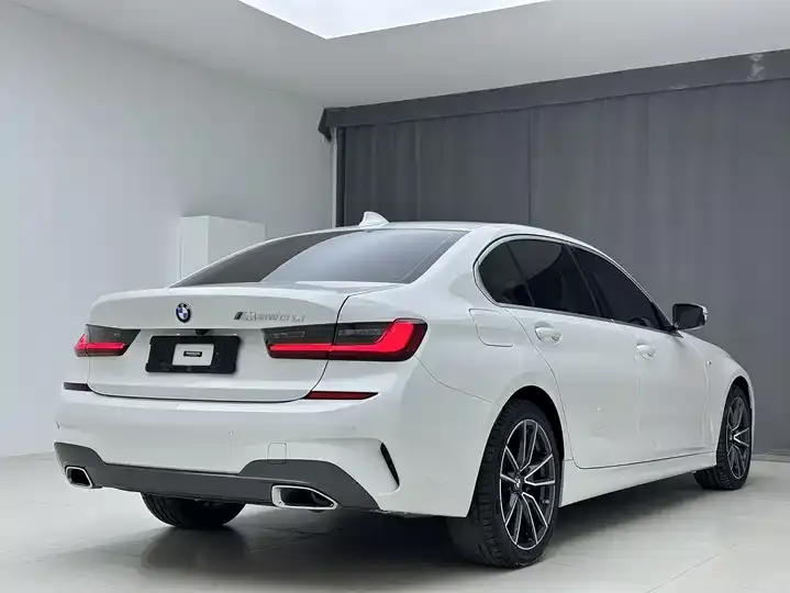 BMW 3 Series 2022 320Li M Sports Suit 6