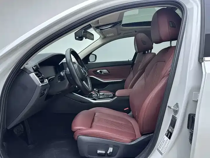 BMW 3 Series 2022 320Li M Sports Suit 8