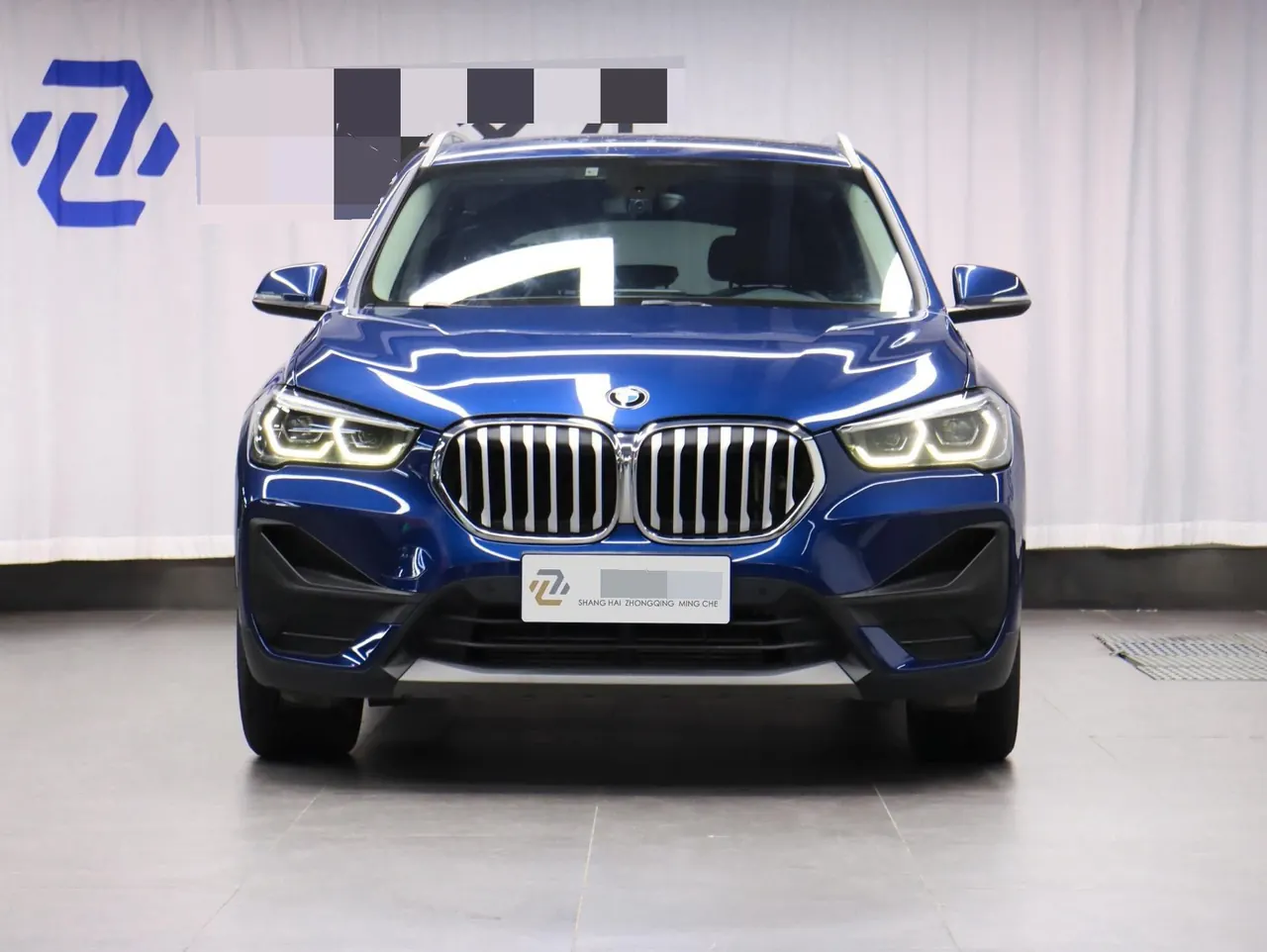 BMW 2021 X1 sDrive25Li 2.0T Leading Automatic Gear - View 1
