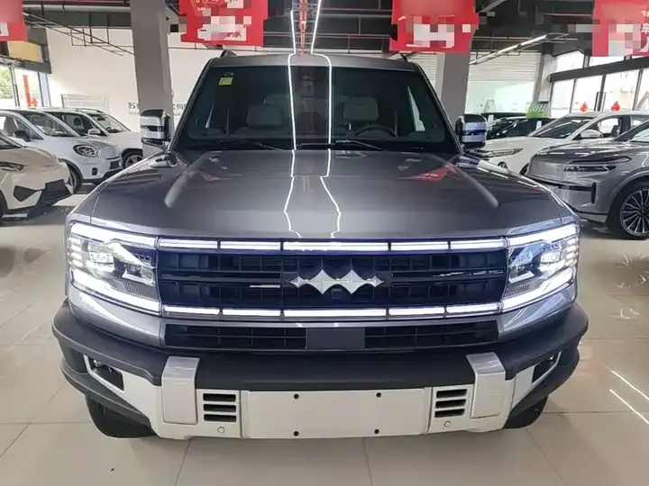 Leopard 5 2025 125KM God Wisdom Drive Ultra Edition 3