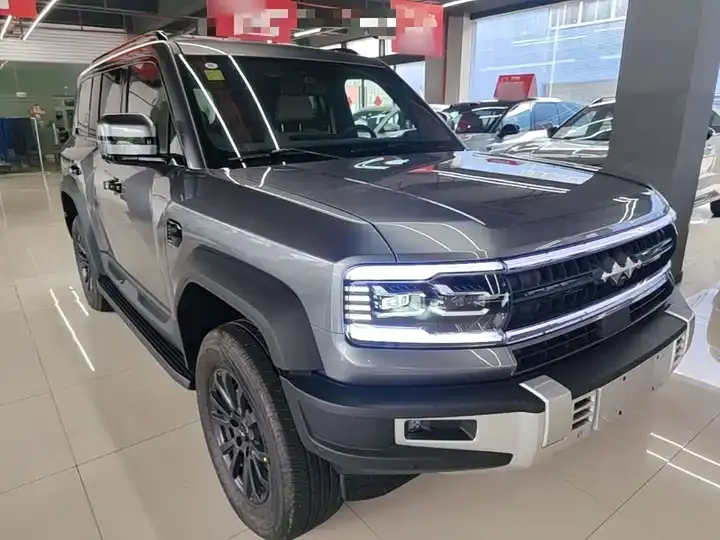 Leopard 5 2025 125KM God Wisdom Drive Ultra Edition 4