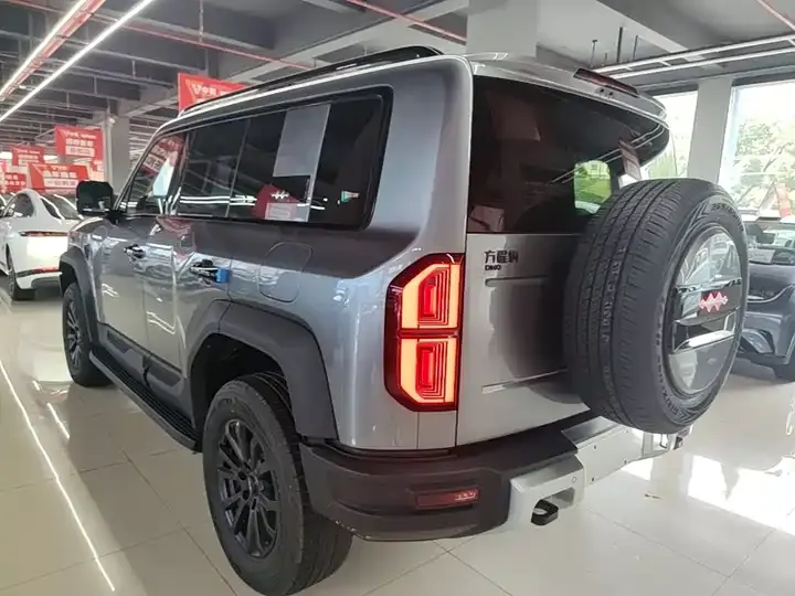 Leopard 5 2025 125KM God Wisdom Drive Ultra Edition 5
