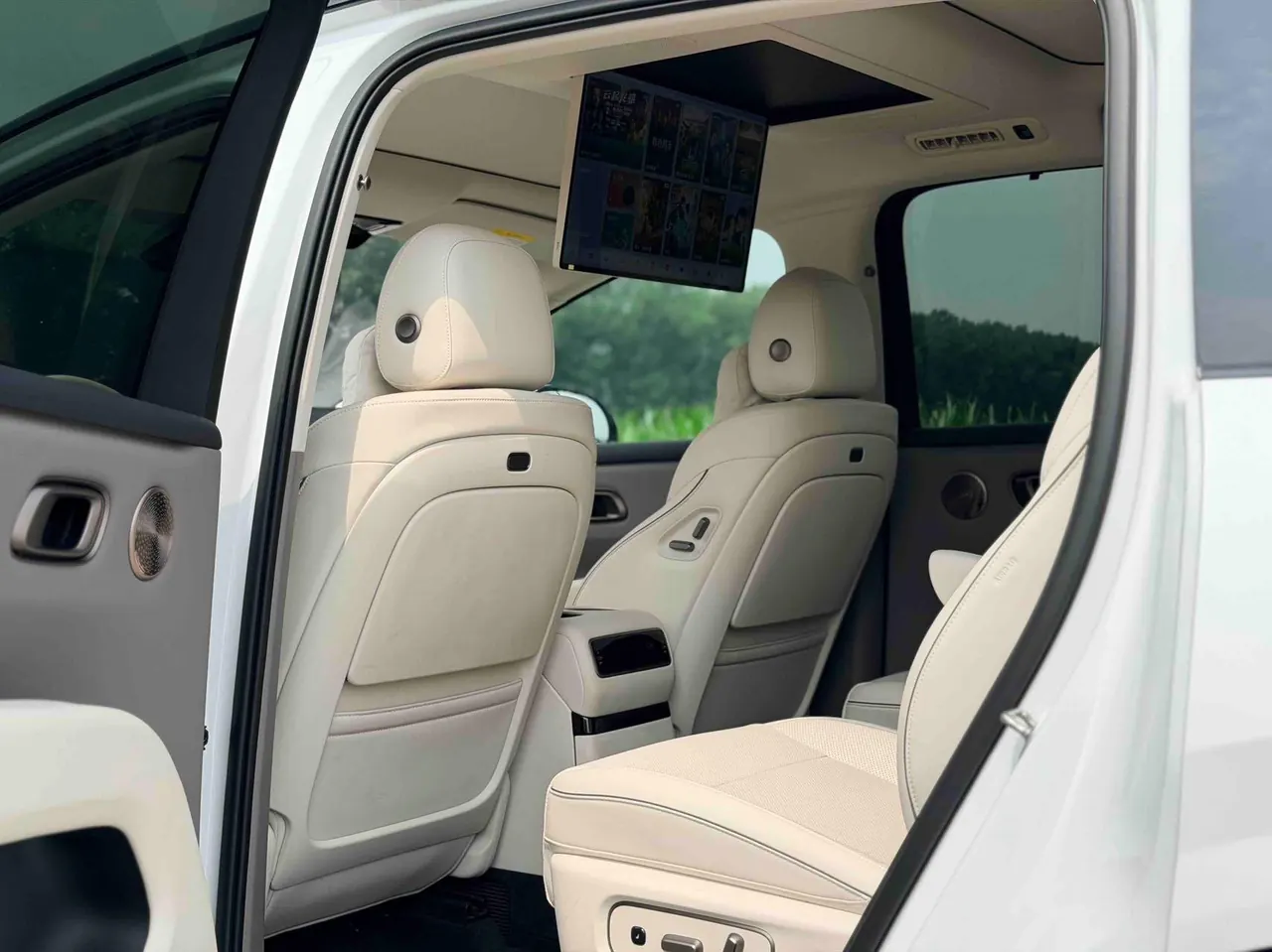 Li 2025 i8 Standard Edition Automatic Gear 4