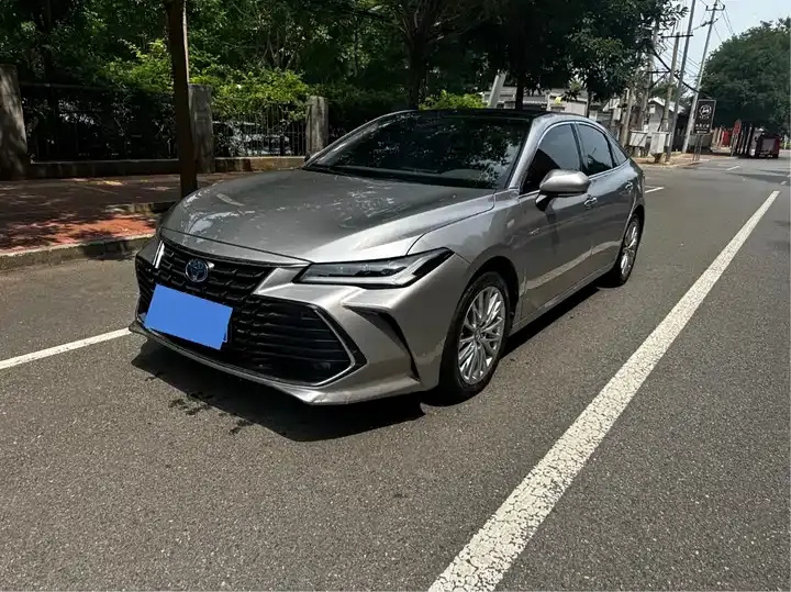 Asian Dragon 2023 Double Qing 2.5L XLE Premium Edition - View 1