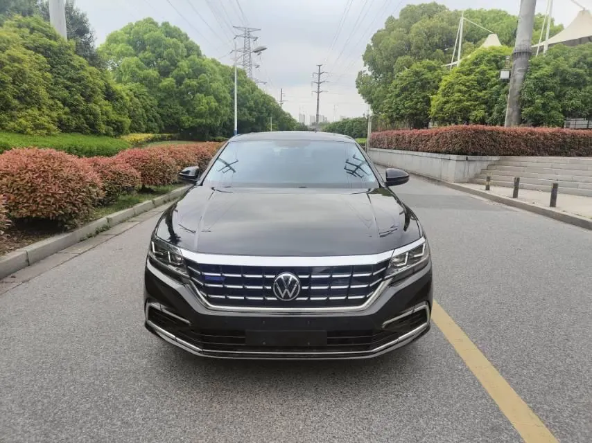Volkswagen Passat New Energy 2021 Passat PHEV 1.4T Deluxe Automatic Gear 2