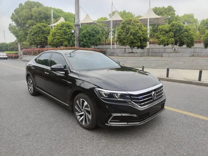 Volkswagen Passat New Energy 2021 Passat PHEV 1.4T Deluxe Automatic Gear 3
