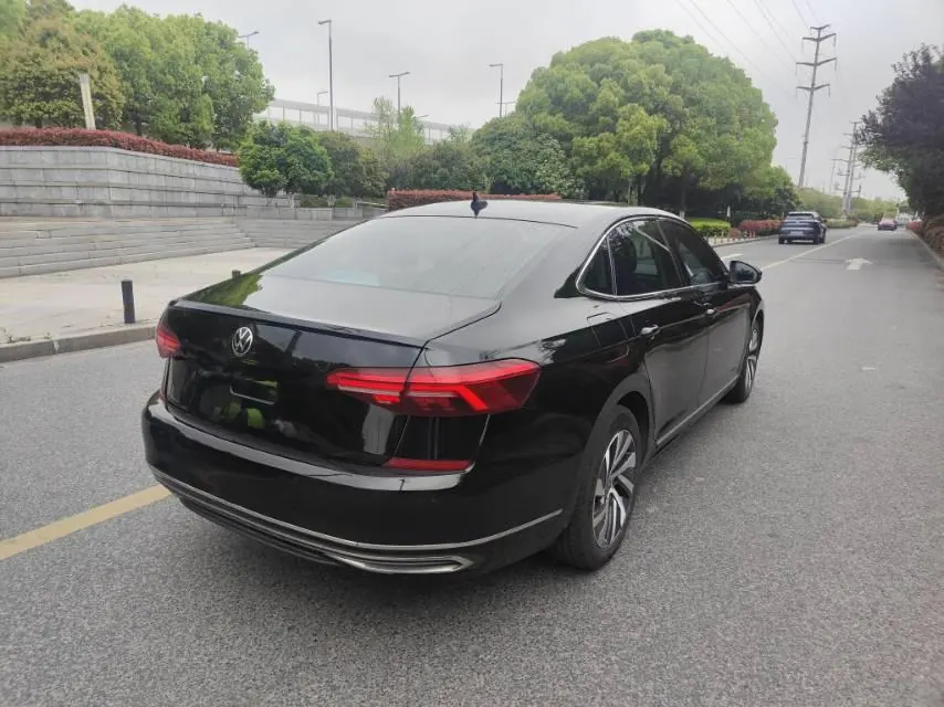 Volkswagen Passat New Energy 2021 Passat PHEV 1.4T Deluxe Automatic Gear 4
