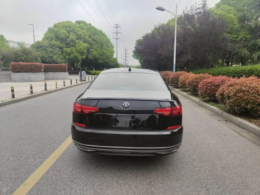 Volkswagen Passat New Energy 2021 Passat PHEV 1.4T Deluxe Automatic Gear 5