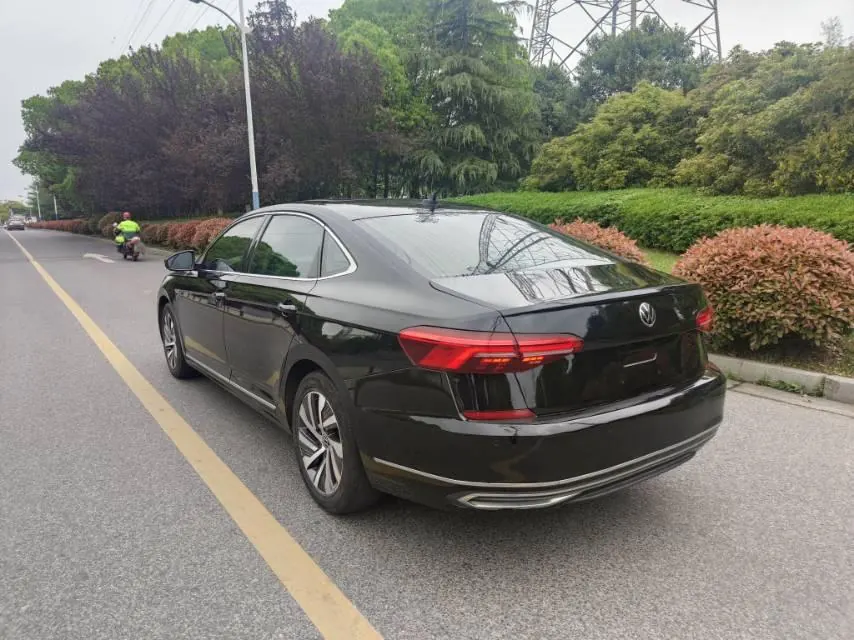 Volkswagen Passat New Energy 2021 Passat PHEV 1.4T Deluxe Automatic Gear 6