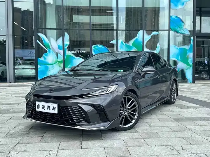 Camry 2025 Double Qing 2.0HXS Brilliant Edition - View 1