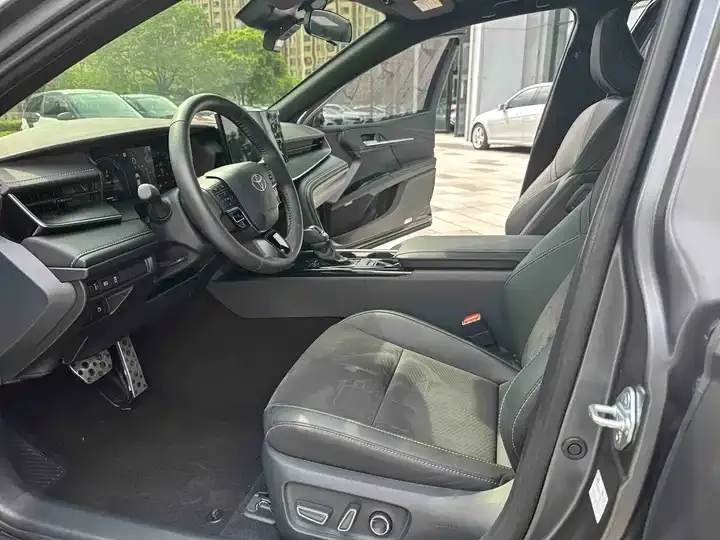 Camry 2025 Double Qing 2.0HXS Brilliant Edition 10