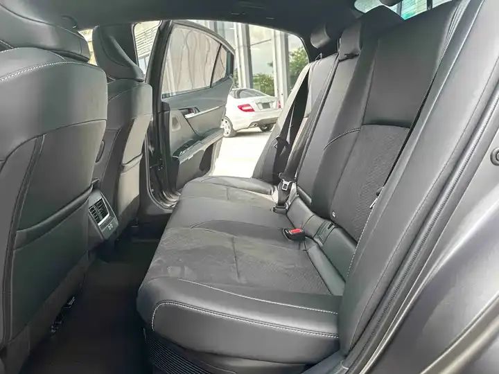 Camry 2025 Double Qing 2.0HXS Brilliant Edition 11
