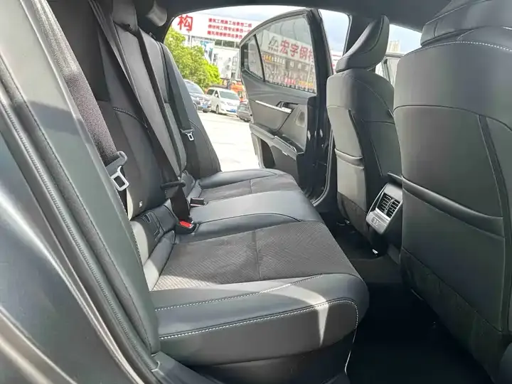 Camry 2025 Double Qing 2.0HXS Brilliant Edition 12