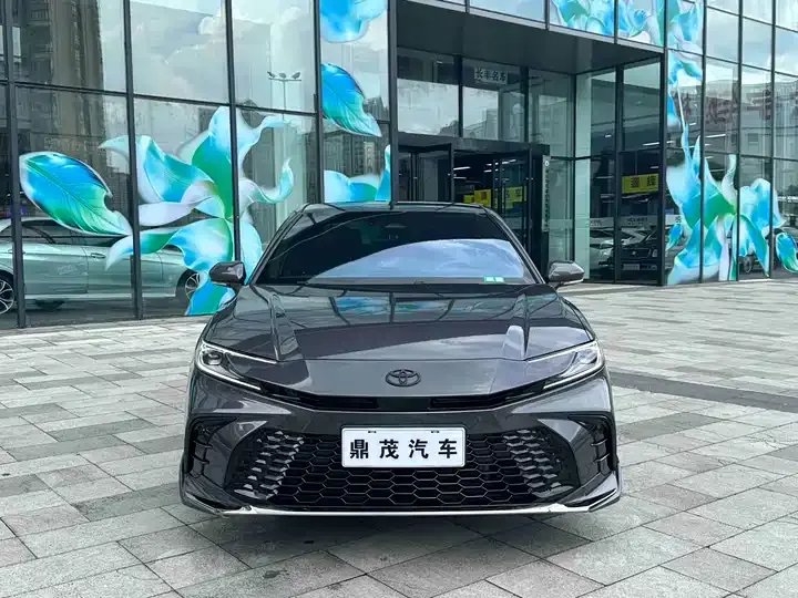 Camry 2025 Double Qing 2.0HXS Brilliant Edition 2